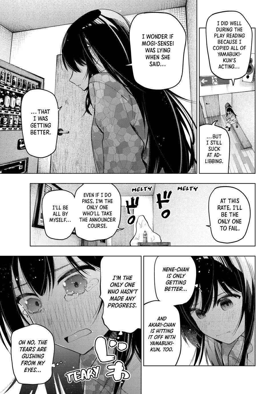 Mayonaka Heart Tune Chapter 76 image 11